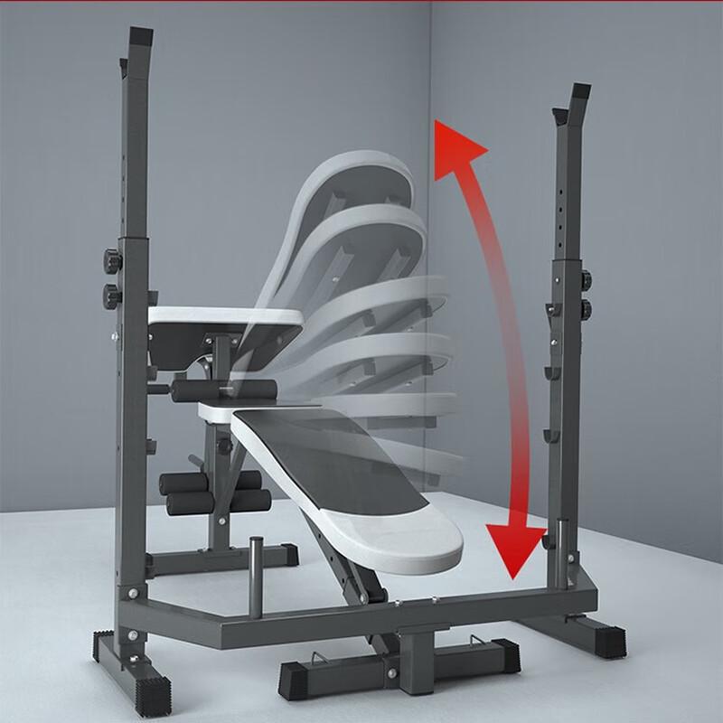 WEZHO Multifunctional Weightlifting Station