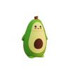 Cartoon Style Kids Insulated Stainless Steel Water Bottle With Carry Rope For Travel And Home