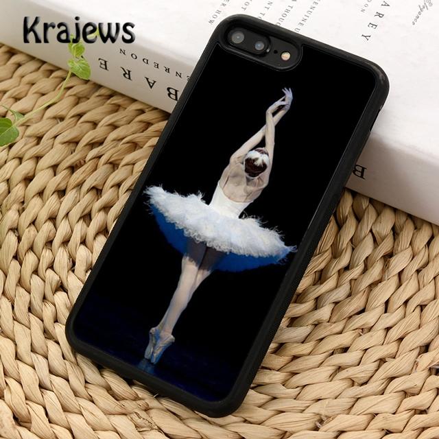 Ballet Ballerina Dancer Phone Case Cover For iPhone 17 Air 16 15 14 plus 12 13 pro max coque Shell Fundas