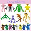 ¡Peluches de Roblox Rainbow Friends Perfectos Para Fans de Juegos de Terror de Todas las Edades!