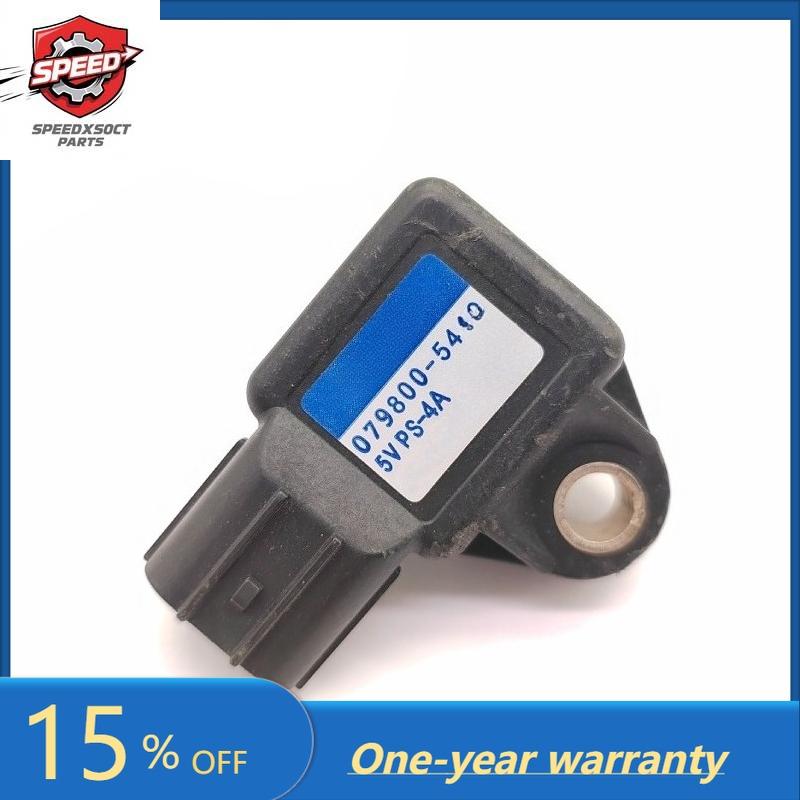 New 37830-PGK-A01 079800-5410 MAP Manifold Absolute Pressure Sensor For Honda CR-V Element Odyssey Pilot Acura MDX RSX TSX 37830-PGK-A01