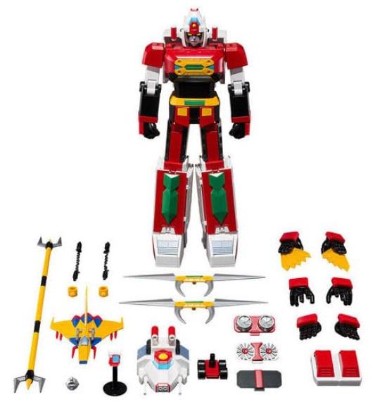 

SMP SHOKUGAN MODELING PROJECT Тосё Даймос Боевой Набор для Трансформации [ ]