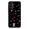 Phone Case - MANIACASE - Samsung Galaxy A55 - NIKE JORDAN - Silicone - Flexible