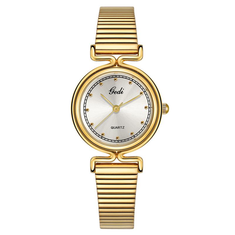 Niche High-Value Women'S Watch, Exquisite Medieval Alloy Watch, Women'S Waterproof Quartz Watch