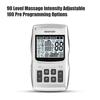 Tens Unit 36 Modes 90 Intensity Electric Stimulation Massager Muscle EMS Therapy Pain Relief Adjustable Lightweight LCD Display