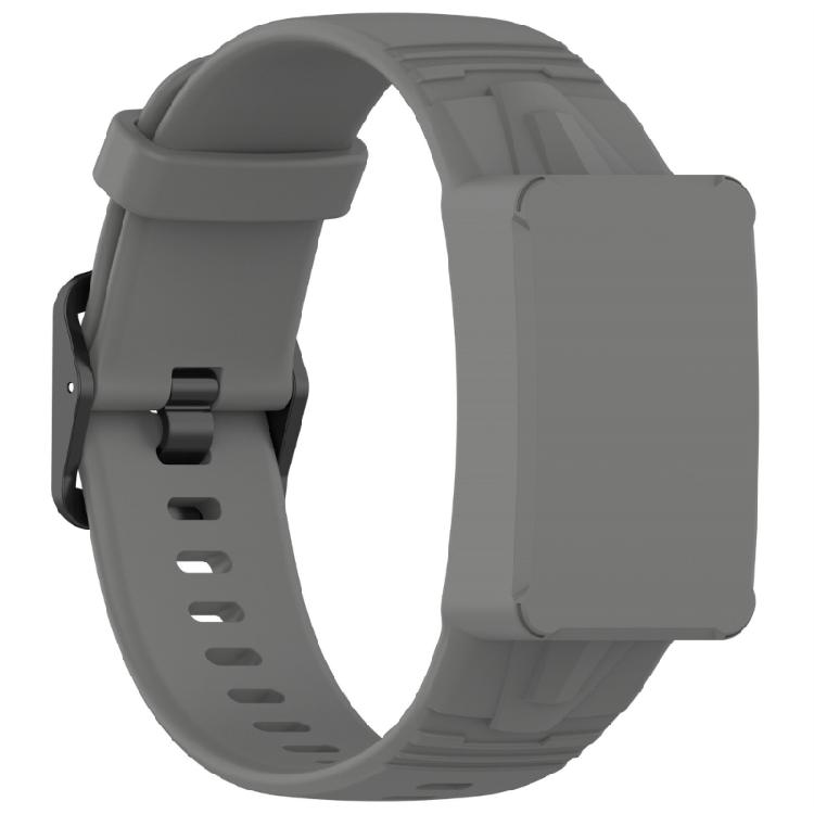 Food-grade Silicone Watch Band Straps for WHOOP 4.0 Adjustable Wrist Circumference Sweatproof Watch Bracelets Belt