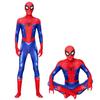 Spider-man Peter Parker Cosplay Costume Bodysuit Jumpsuit For Adults And Kids