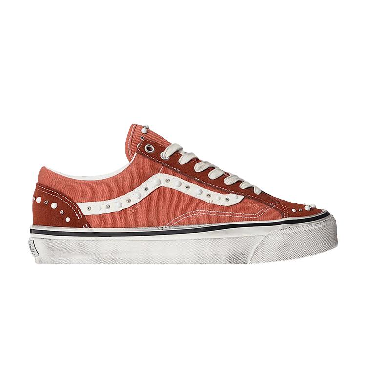 Vans Old Skool 36 Pearlized Pack - Brown Unisex Sneakers VN000E8VFSB 36
