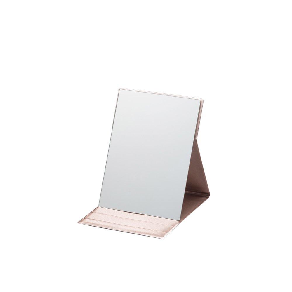 

Napure Mirror Reflects your true skin tone Folding mirror Makeup mirror Medium size Pink Day Birthday gift - - - - - - Mother s - розовый
