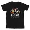 Hocus Pocus Girls Stars Cotton T-Shirt