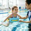 Kids Swimming Float Belt With Adjustable Waist And Bright Color For Water Safety Activity In Swimming Pool Or Beach