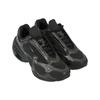 Nike Air Max Muse Triple Black Women Sneakers Metallic-Silver FV1920-003