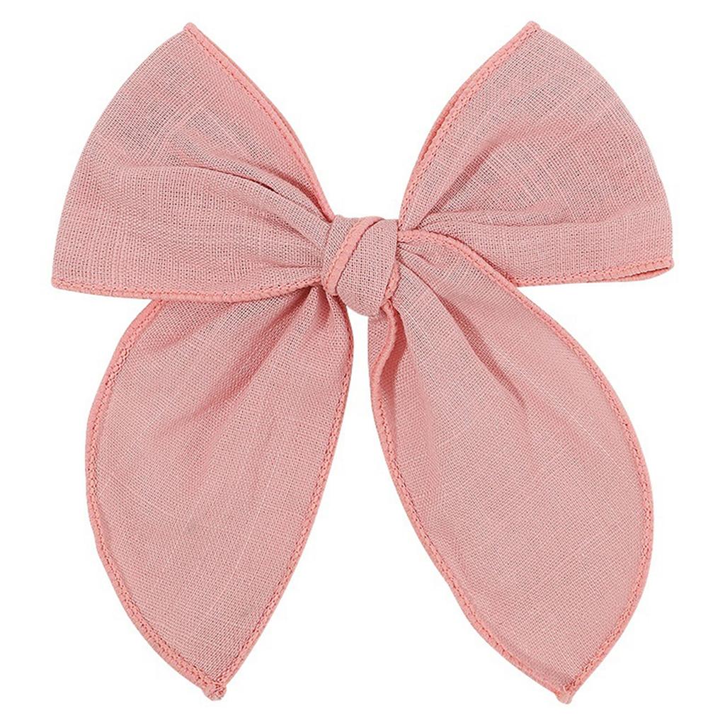 Baby Bowknot Hairpin Children Christmas Hairpin Toddler Butterfly Hairpins Elegant Hair Accessories