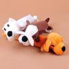 Squeaky Cleaning Teeth for Puppy Cat Playing Dog Squeaky Toys Dog Chew Toys Pet Supplies Plush Dog
