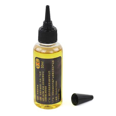 2Pcs 50Ml Machinery Lubrication Oil Rust Proof Zipper Running Sewing Machine Oil Fan Hinge Door Keyhole Bearing Gear Lubrication