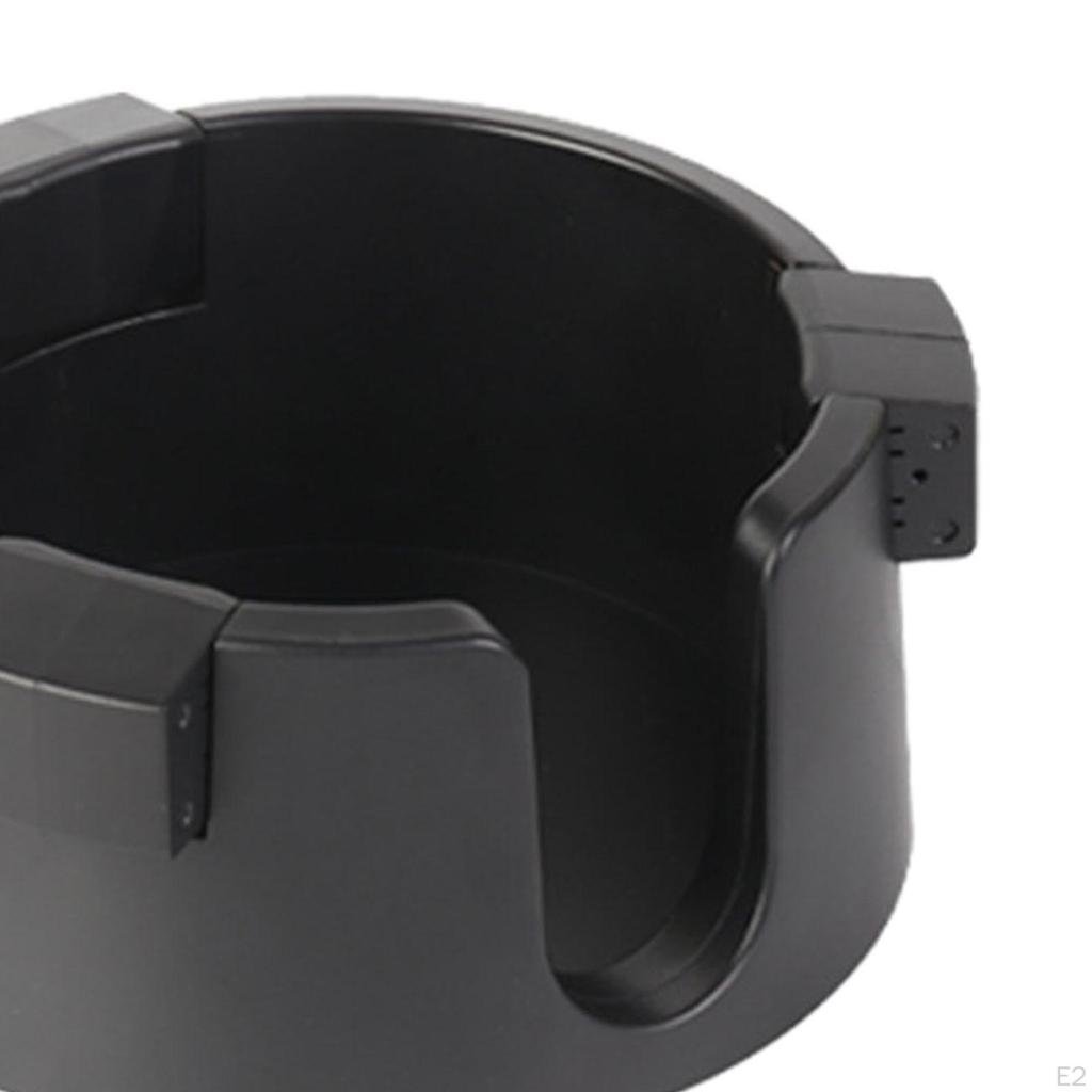 Cup Holder Kitchen Tools Adjustable Inner Diameter Multifunction Beverage for Apartment