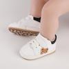 Trendy Cartoon Baby Walker Pre-Walking Shoes (0-1 Year, Non-Slip, Soft Sole)