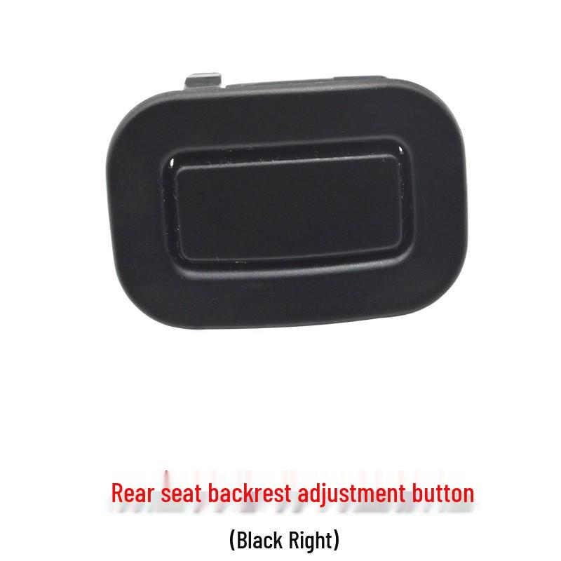 

64328AG001 and 64328AG011: Compatible Subaru Forester Rear Seat Backrest Adjustment Switch RY