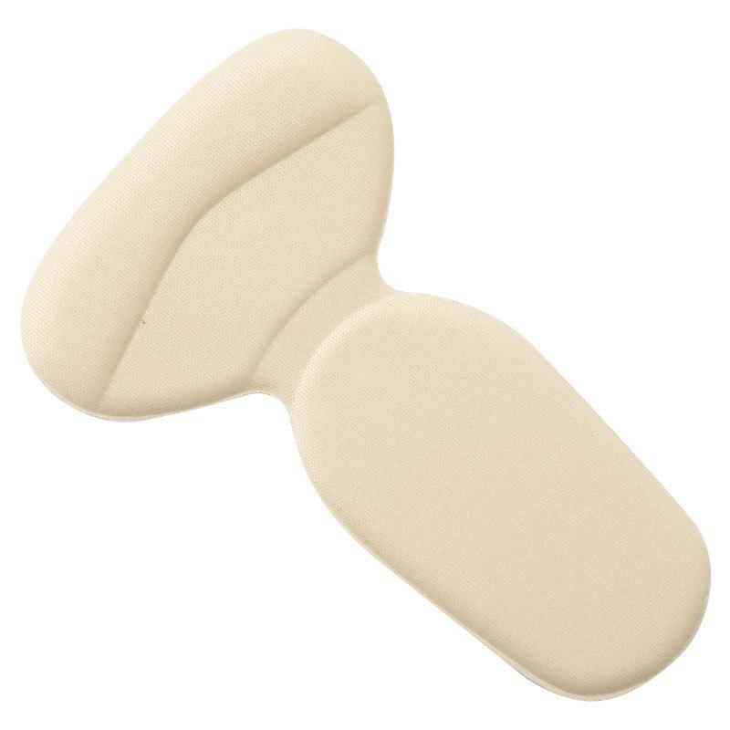 1pár T-Shape Boty Pata Insoles Noha Pata Pad Sportovní boty Nastavitelné Antiwear Vložky do nohou Vložky do bot Nálepka s chráničem paty