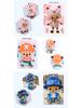 Genuine One Piece Luffy, Chopper, Zoro Plush Figures (20-30cm) - Anime Cartoon Dolls, Perfect Gifts