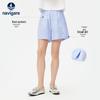 Navigare Girl's Summer Cotton Casual Shorts