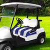 Golf Cart Seat Cover Towel Blanket Cushion for Sightseeing Car Protector Easy