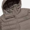 [north Face Official] Nj1dq57b Men S Bolt rdS Down Hoodie Dark Beige