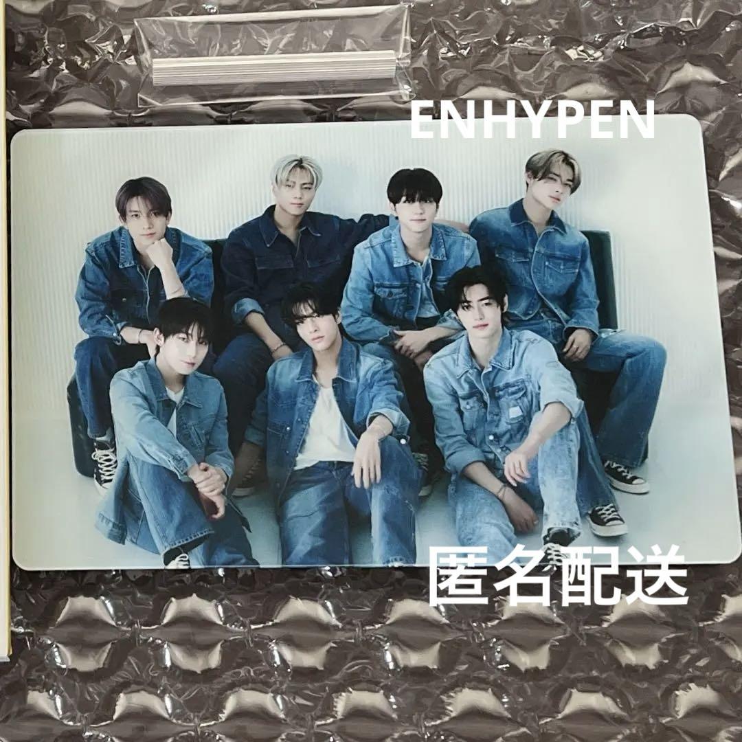 

[USED] ENHYPEN PHOTO FRAME