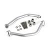 Motorcycle Passenger Rear Grab Handle Seat Hand Handle Grab FOR YAMAHA TENERE 700 XTZ XT700Z T700 2019-2023 Aluminum Alloy