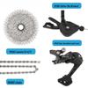 Lishi Mountain Bike 1x11 Speed Drivetrain Kit