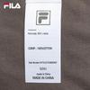 Fila Men's Loose Fit Pure Cotton T-Shirt