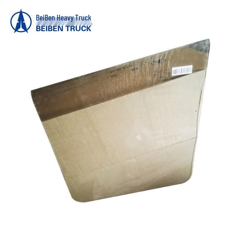 Beiben Heavy Truck Driver s Side Door Glass