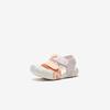 Anta Comfortable Breathable Shock Absorbing Wear Resistant Low Top Toddler Shoes Baby Shoes Pink 322420071-3
