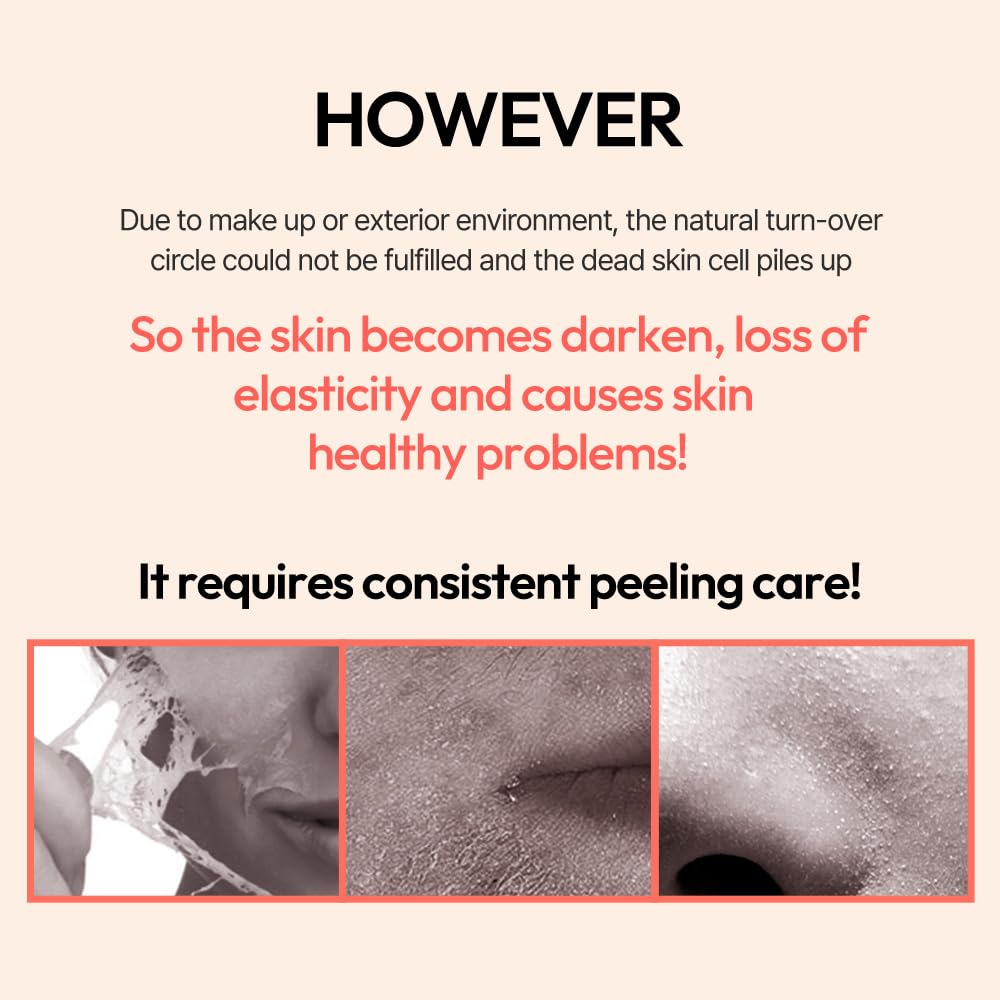 G9SKIN Grapefruit Vita Peeling Gel 150ml