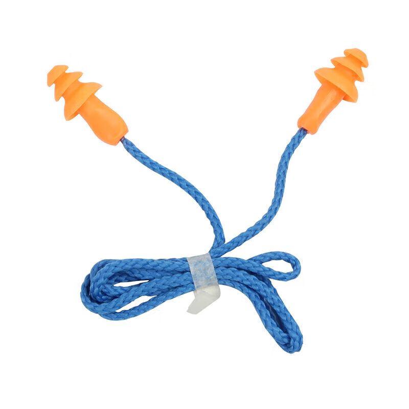 Junya Industrial Noise-Cancelling Wired Earplugs