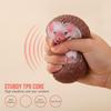 Kawaii Animals Cartoon Hedgehog Decompression Toys Quick Rebound Squeeze Toys Fidget Toys Kids Fun Kids