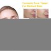 Turmeric Face Toner, Hydrating Face Toner Face Moisturizer, Moisturizing Facial Toner for Glowing Skin, Hydrating Face Toner for All Skin Types