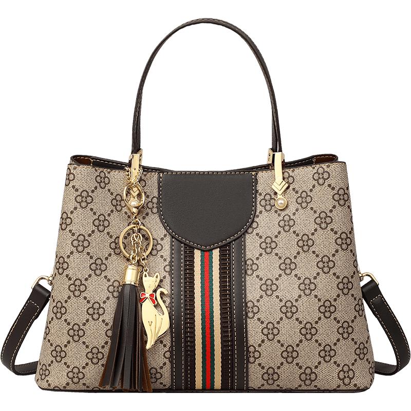 Женская легкая роскошная сумка через плечо  Эгейское море