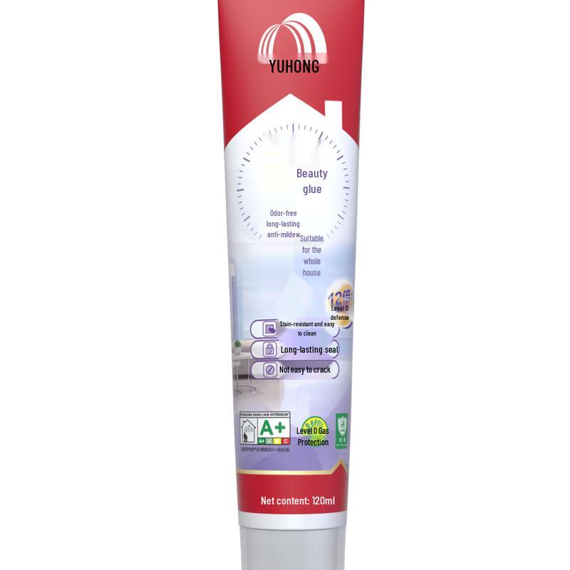 Yuhong Waterproof Anti-Mildew Sealant White
