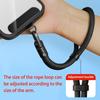 Handgelenkband Lanyard Handy-Lanyard Kompatibel mit den meisten Handys mit Vollschutzhülle