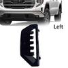 Car Accessories Front Left Driver Side Bumper Cover Air Duct 84869627 For GMC For Sierra 22-23 Replacement