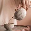 Changshen Ru Kiln Xishi Ceramic Teapot