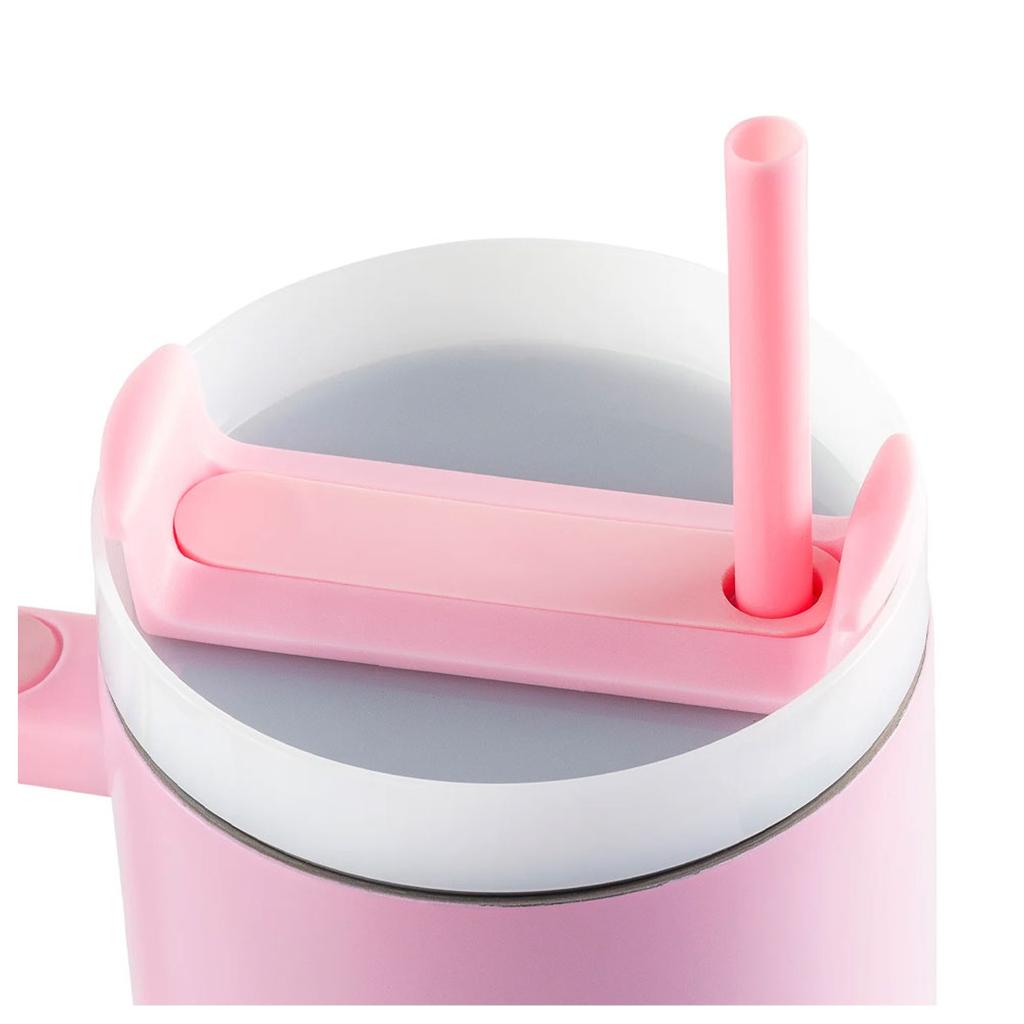 Lilo & Stitch Fluffy Angel 1.2L Tumbler