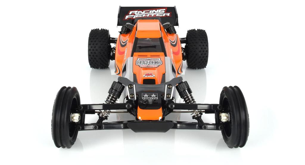 Tamiya Unisex Electric RC Car Series Racing Fighter 58628 1/10 No.628 (DT-03 Chassis) Off-Road