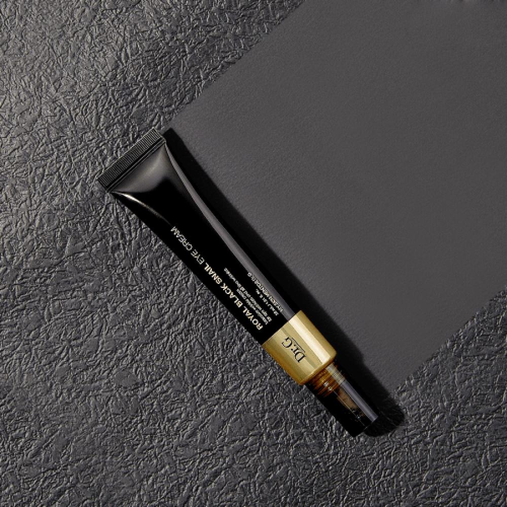 Dr.g Royal Black Snail Eye Cream 30ml Duo