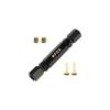 NFOX bicycle hydraulic disc brake oil needle oil pipe repair connection insertion installation tool bidirectional threaded joint