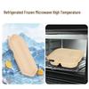 Eco-Friendly Corn Starch Biodegradable Disposable Food Containers with Lids