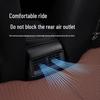 OEING Car Rear Seat Travel Folding Mattress