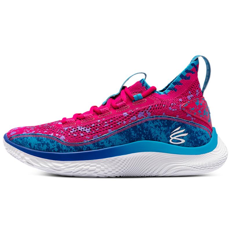 

Under Armour Curry Flow 8 Pi Day Sneakers 3024694-603 40.5