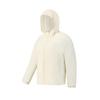 Fila Explore UV Protection Cool Touch Trendy Versatile Casual Sports Jacket Women Jackets Asparagus-White A61W627701FIV